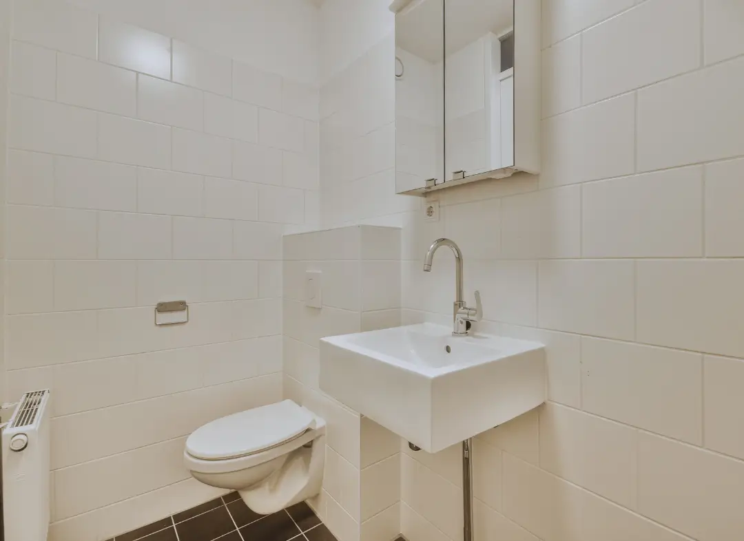 Pose WC Suspendu Sospel